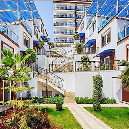 1+1 In Another World Complex Apartament Alanya
