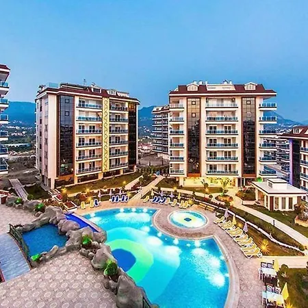 Apartament 1+1 In Another World Complex